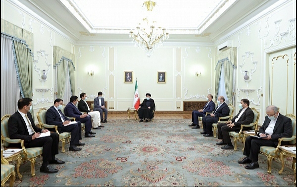 امنیت پاکستان را امنیت خودمان می دانیم