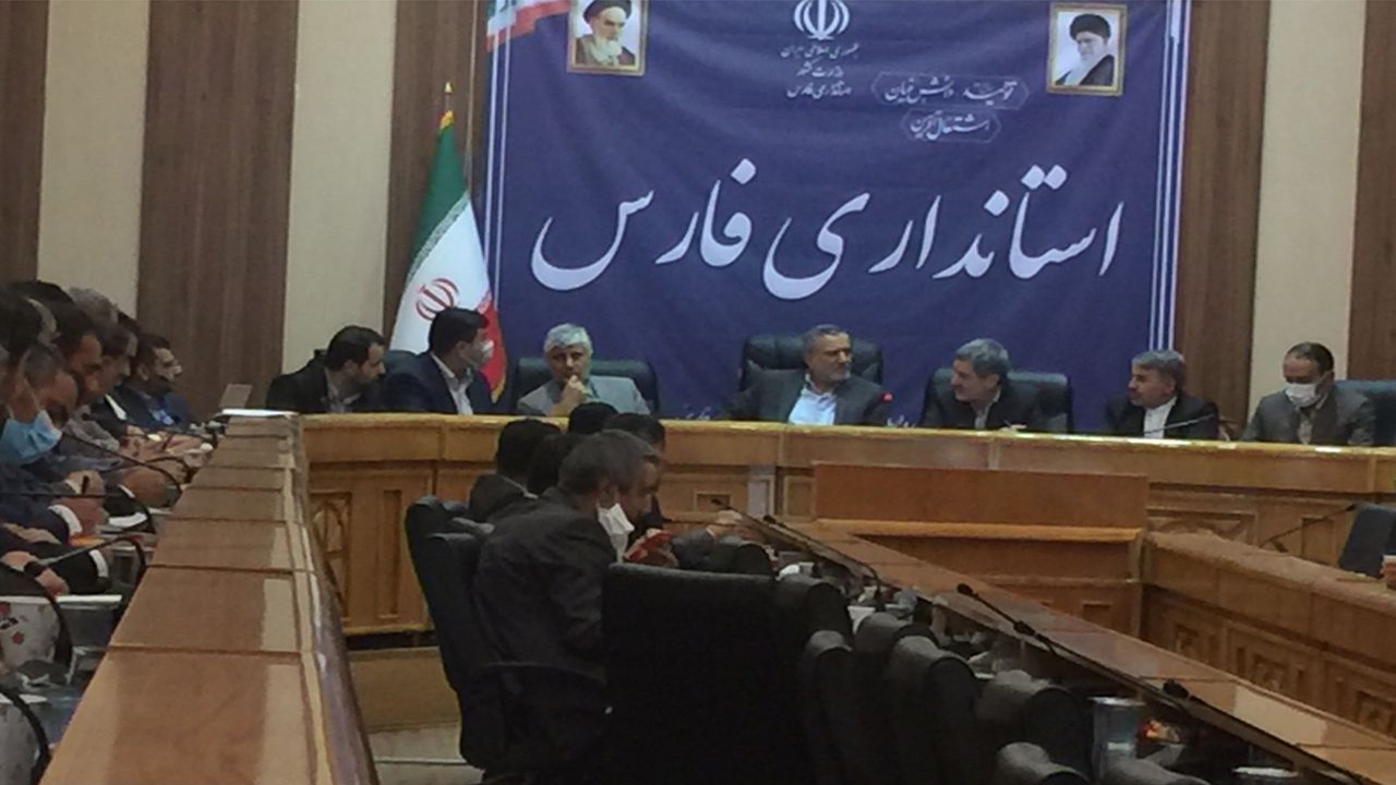 تسریع در اجرای مصوبات سفر ریاست جمهوری به فارس