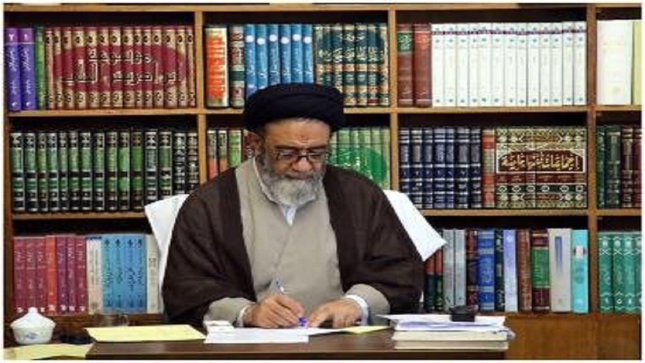 پیام تسلیت نماینده ولی فقیه در آذربایجان‌شرقی در پی درگذشت حجت الاسلام آتش زر