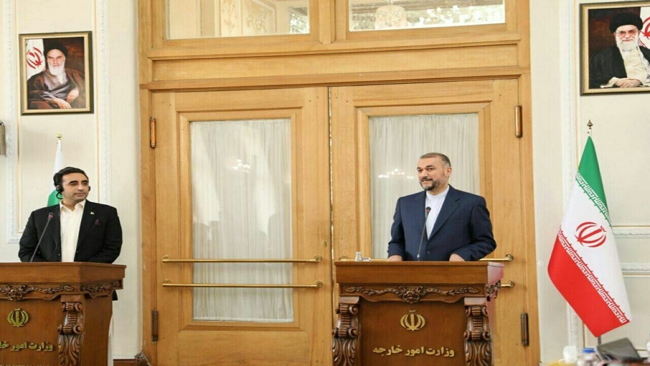نگرانی پاکستان درباره‌ امنیت افغانستان