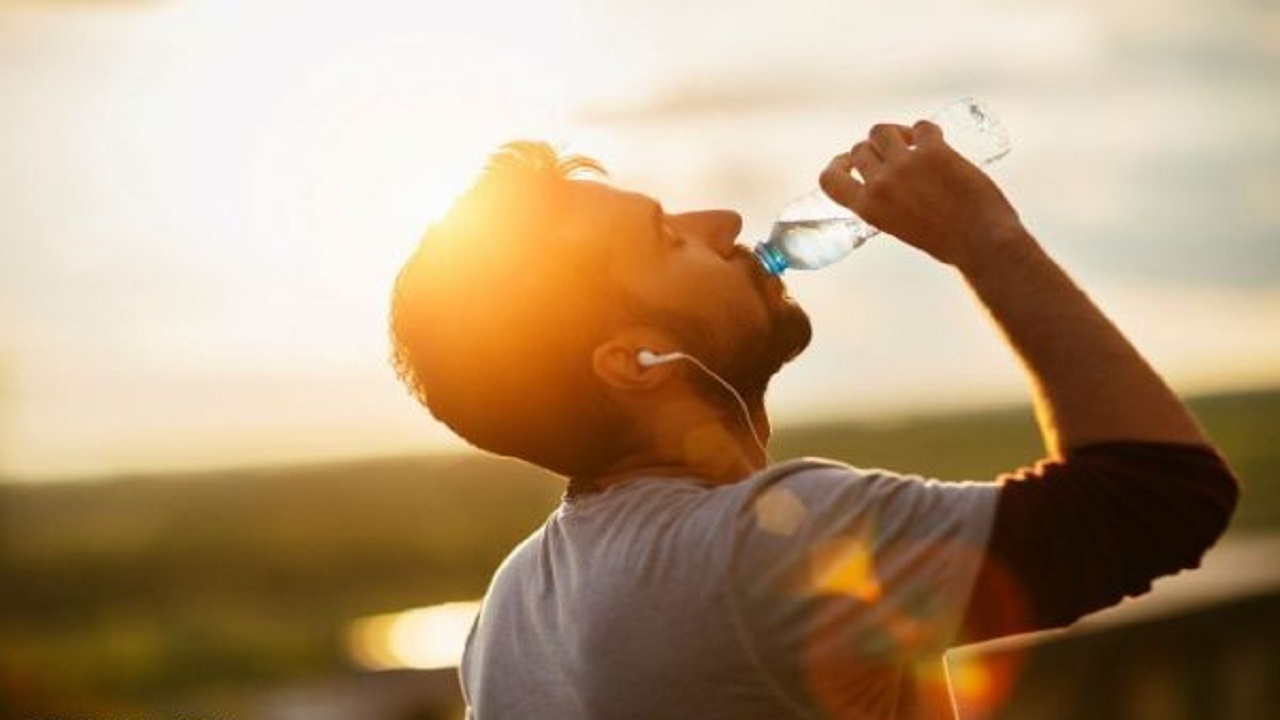 خطرات ورزش در هوای گرم