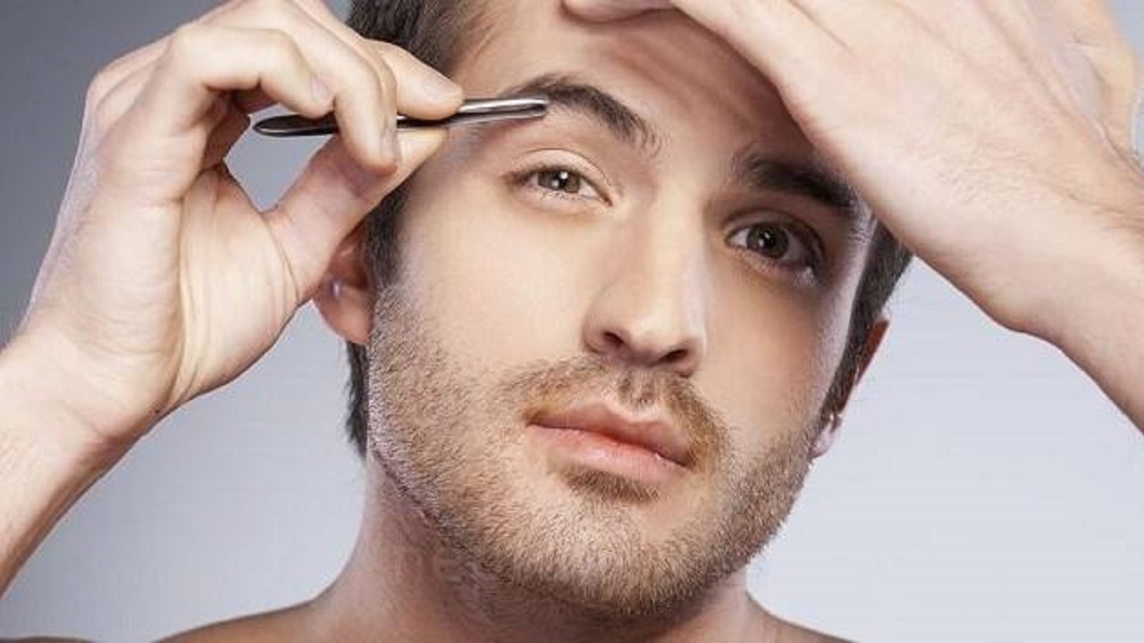 مردان ایرانی در صف سالن‌های زیبایی!