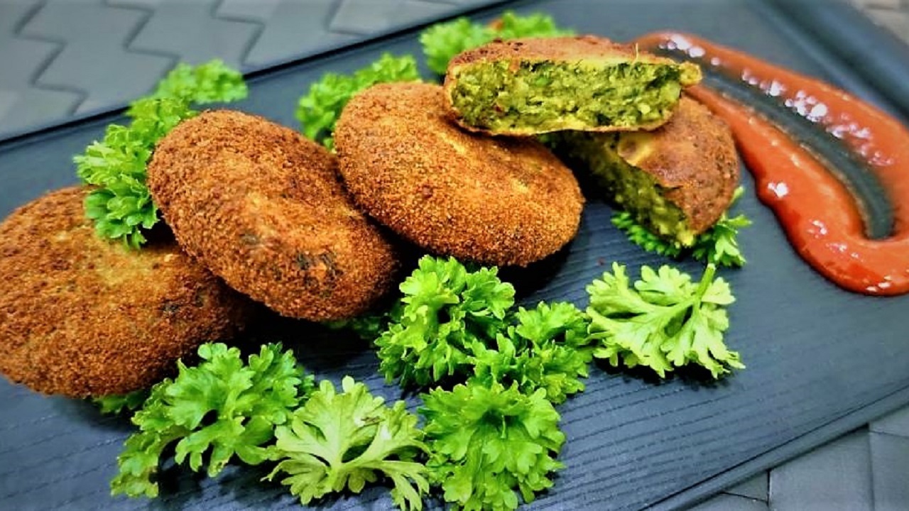 آموزش روش پخت آغوز كوكو (كوكوی گيلانی) + فیلم