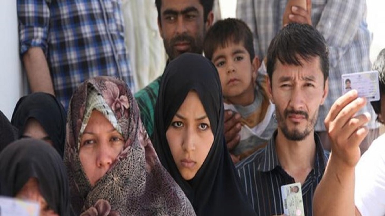 اشتغال اتباع بیگانه ممنوع