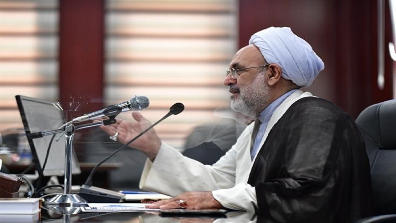 سیاست دستگاه قضایی حمایت از تولیدکنندگان واقعی