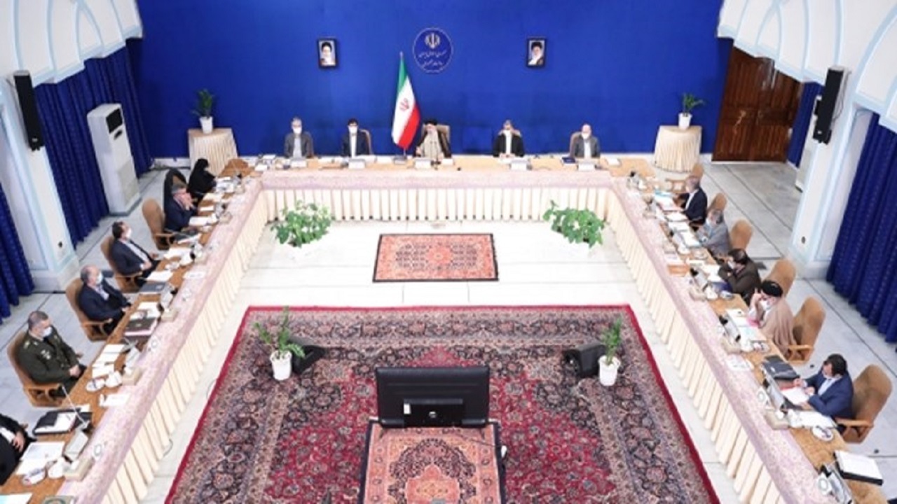 برنامه اعضای هیات دولت در بیست‌ و‌ پنجمین سفر رئیس جمهور به اصفهان