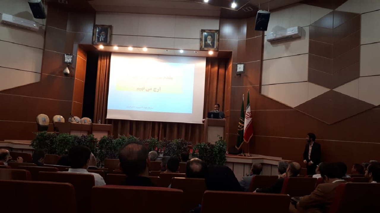الگوی کشت سازگار با کم آبی، اولویت اصلی جهاد کشاورزی قزوین