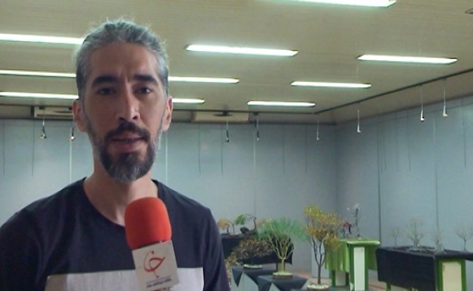 برگزاری نمایشگاه مجسمههای سیمی در رشت برگزاری نمایشگاه مجسمههای سیمی در رشت