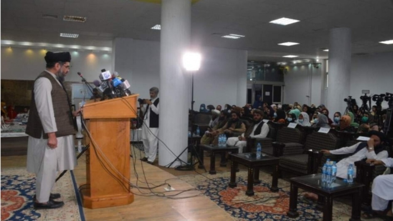 وزارت اطلاعات و فرهنگ طالبان از روز ملی مادر تجلیل کرد
