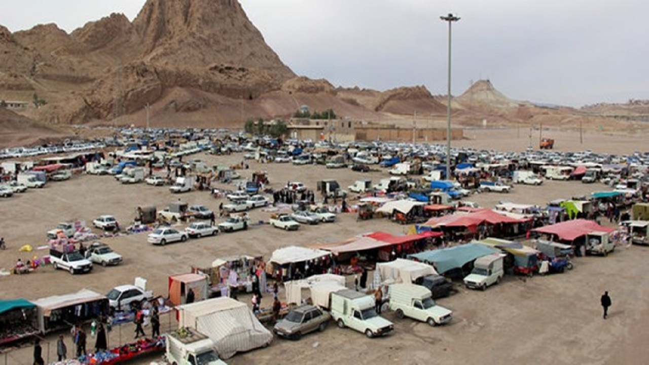 ساماندهی دستفروشان قم