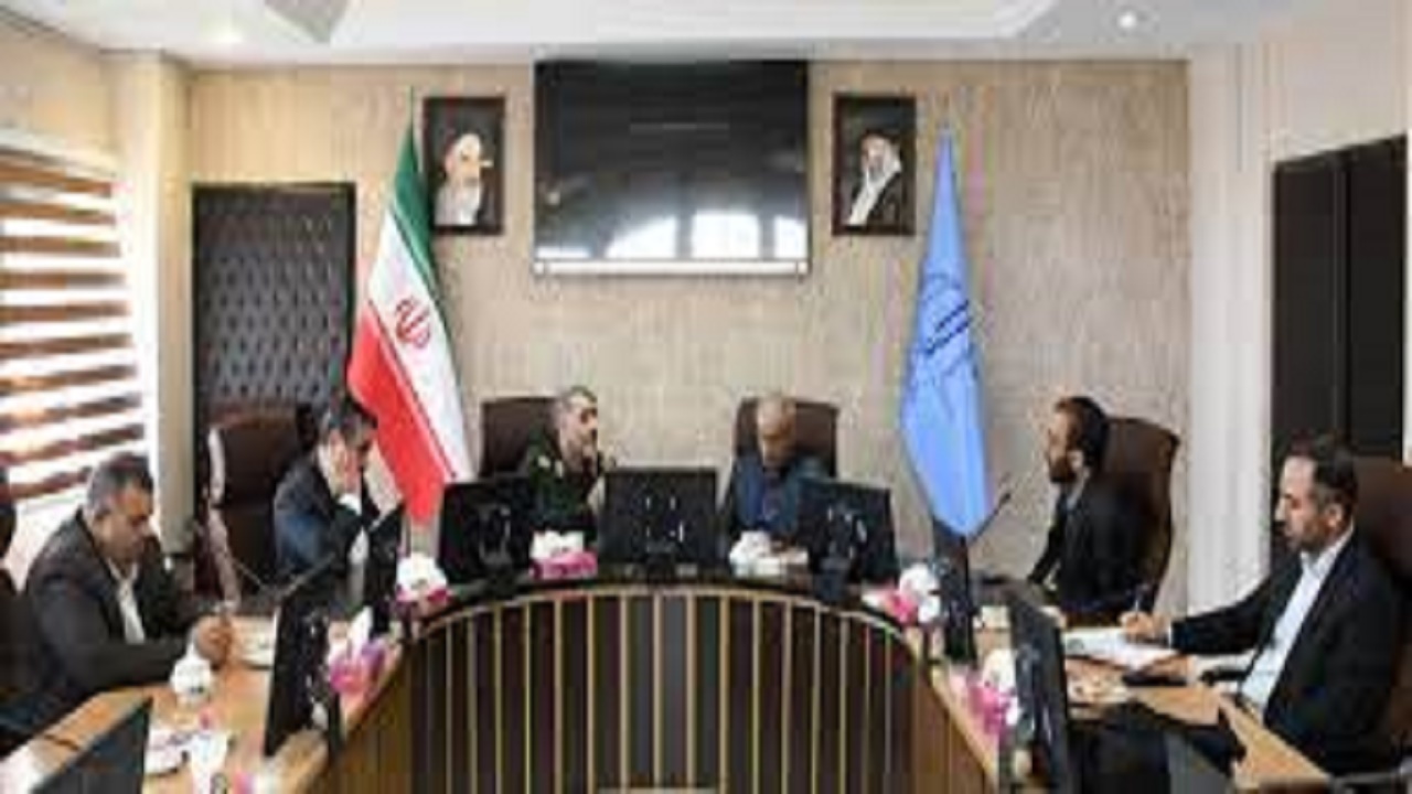 توسعه همکاری‌های مشترک دانشگاه تبریز با سازمان بسیج علمی و پژوهشی و فناوری کشور