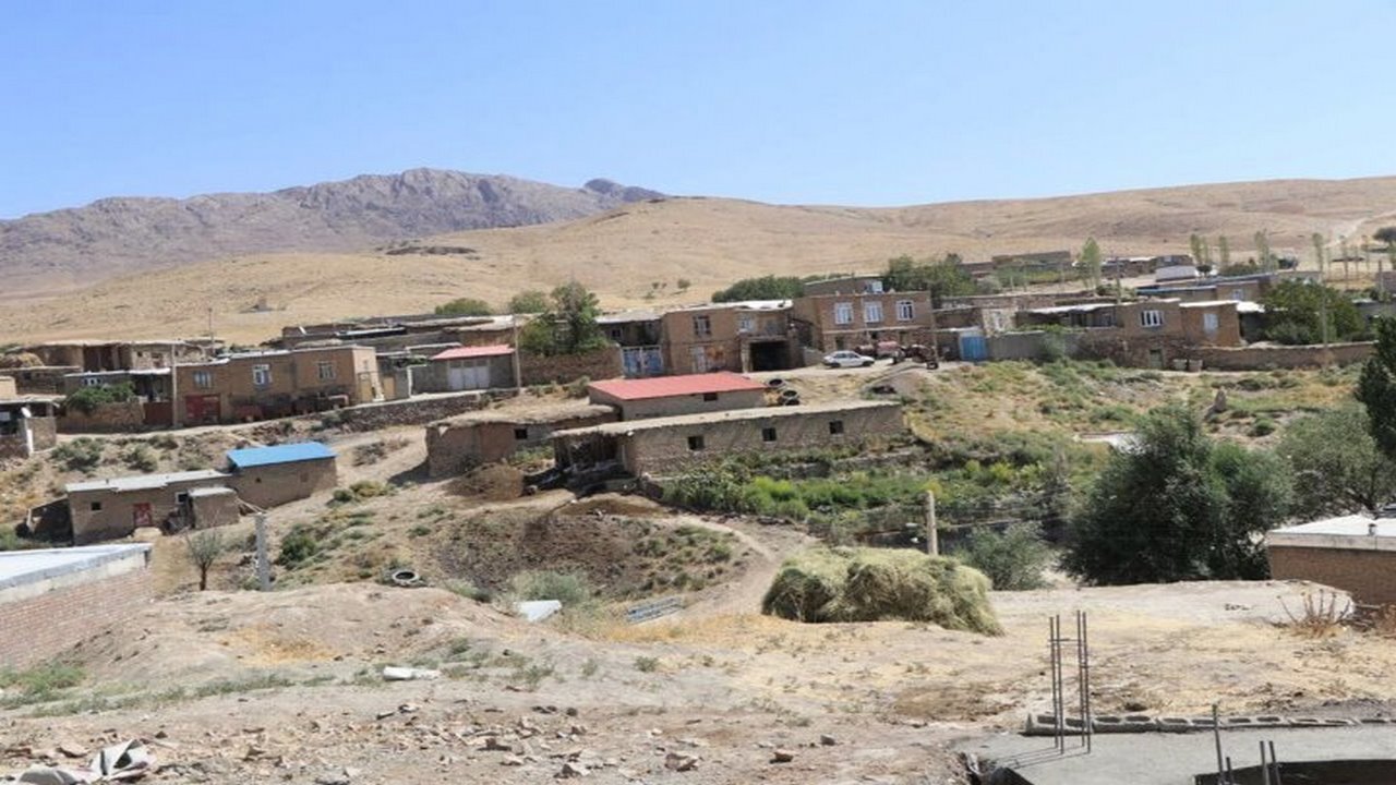 بازدید از روستا‌های شهید کشوری و بلیین