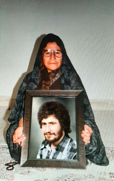 شهیدی که بدنش با قمقمه پر از آب پیدا شد