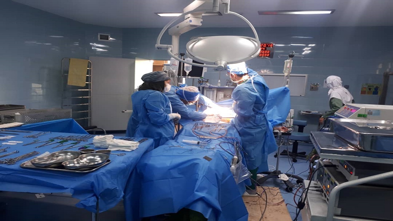 سرباز وظیفه تبریزی، جان ۴ بیمار را نجات داد