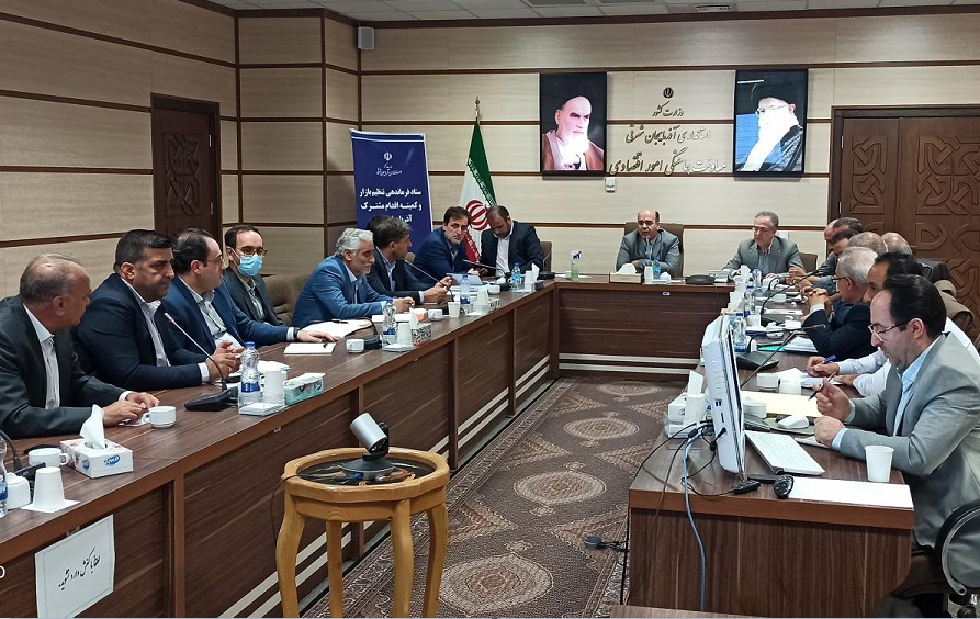 مشکل تخصیص زمین برای احداث مسکن در سهند وجود ندارد