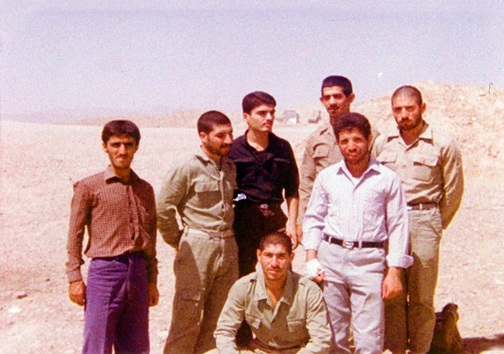 گذری بر زندگی و شهادت اردشیر حسین&zwnj;پور تک تیرانداز عرصه علم و پژوهش