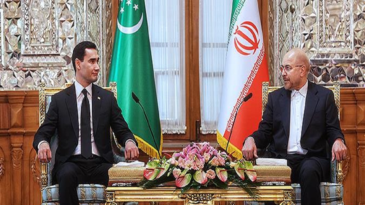 مناطق مرزی فرصت‌های مهم گسترش روابط ایران و ترکمنستان هستند