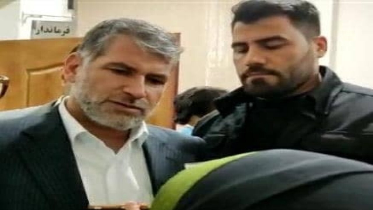 دیدار مردمی وزیر جهاد کشاورزی با شهروندان آران و بیدگلی