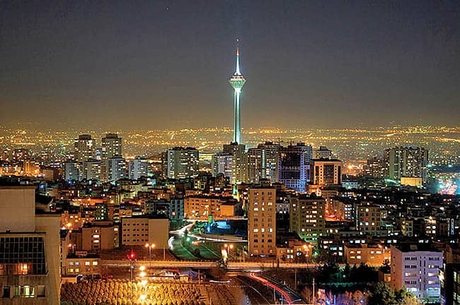 صدور هشدار زرد باد شدید در پایتخت/ تهرانی‌ها فردا مراقب باشند