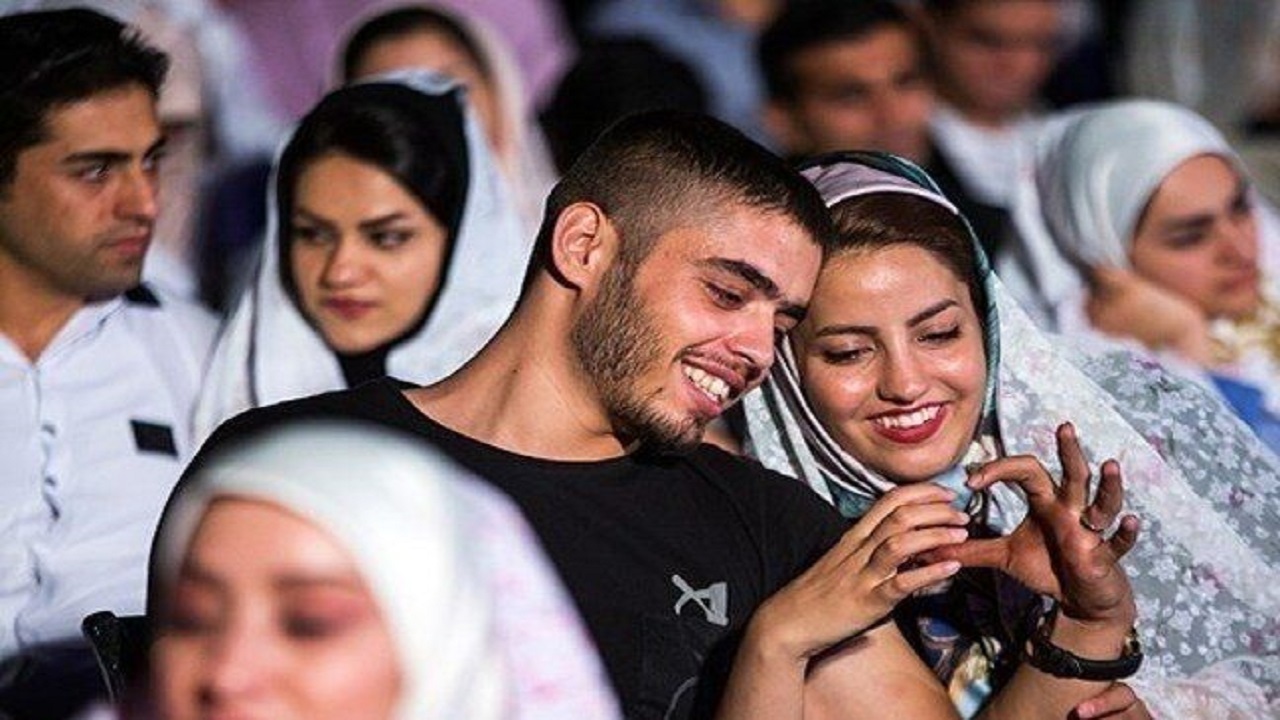 از روزی که ازدواج کردیم کمتر همدیگر را می‌بینیم!