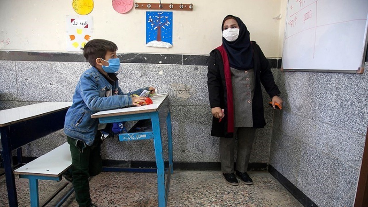 آغاز کلاس‌های جبرانی برای دانش آموزان استان قزوین از تیرماه