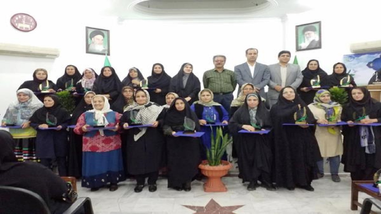 سهم ۱۲ درصدی زنان در فعالیت‌های کشاورزی مازندران