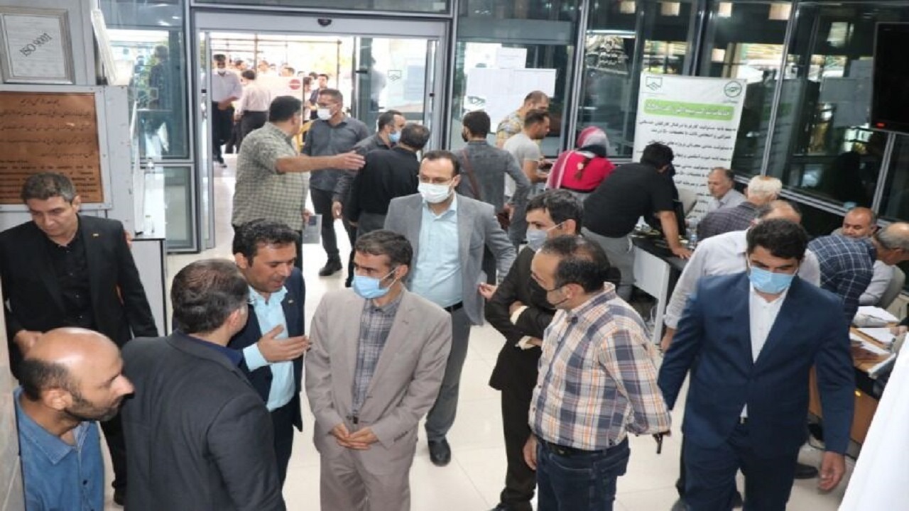 ورود بازرس کل قضایی قزوین به رفع مشکل ساختمان‌های ناایمن