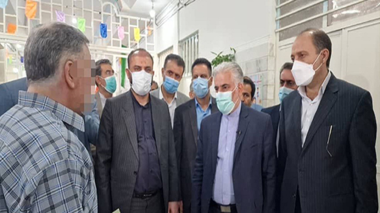 حرفه آموزی مانع بازداشت مجدد زندانیان می‌شود