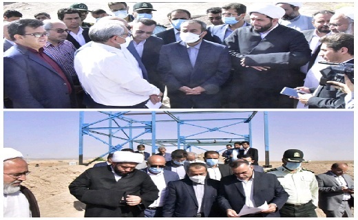 کمک استاندار خراسان جنوبی به طرح پایگاه اورژانس
