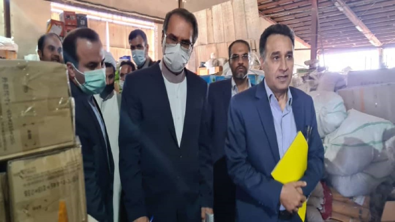 کاهش شمار پرونده‌های انبار اموال تملیکی استان قم