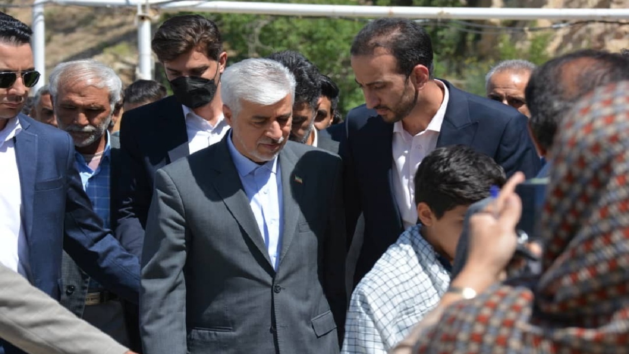 وزیر ورزش‌وجوانان در سمیرم