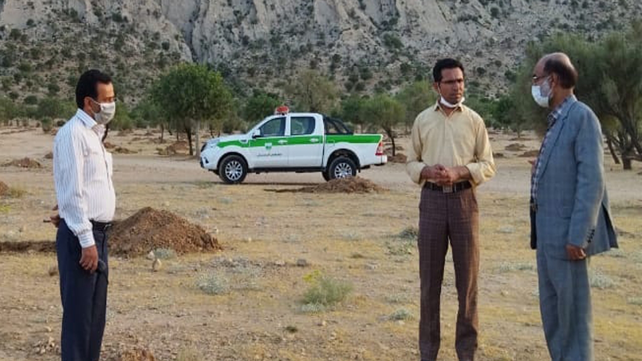 احیاء و صیانت از جنگل‌ های چاتیز جهرم در دستور کار دستگاه قضایی
