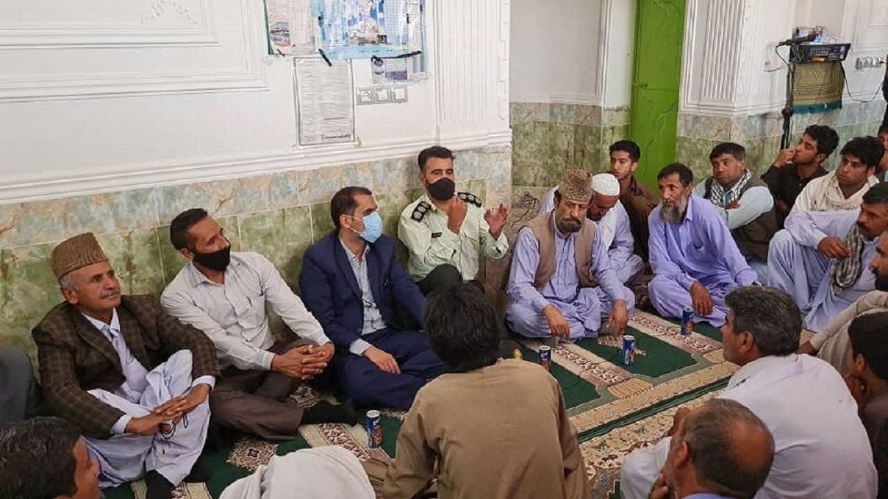 پیشگیری از تصرفات اراضی دولتی در نشست‌های تخصصی راه و شهرسازی سیستان و بلوچستان