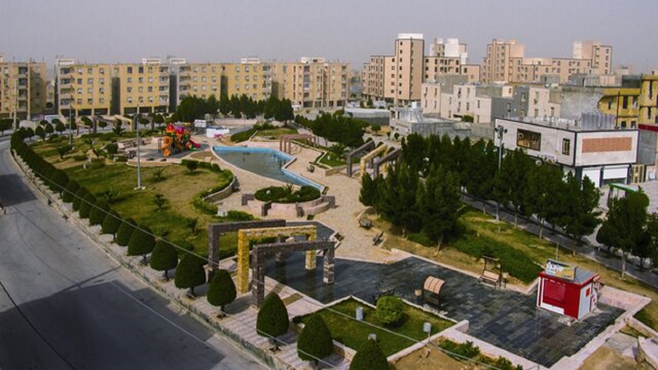 عالیشهر شهروندانی با فرهنگ و بااصالت دارد