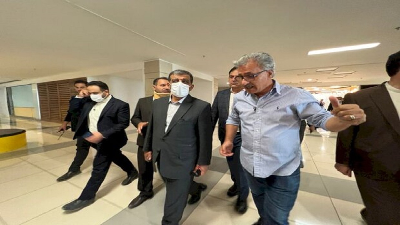 شهرک سلامت اصفهان الگویی برای تمام استان ها است