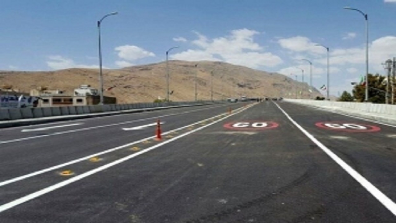 عملیات بهسازی محور اشتهارد - ماهدشت کرج آغاز شد