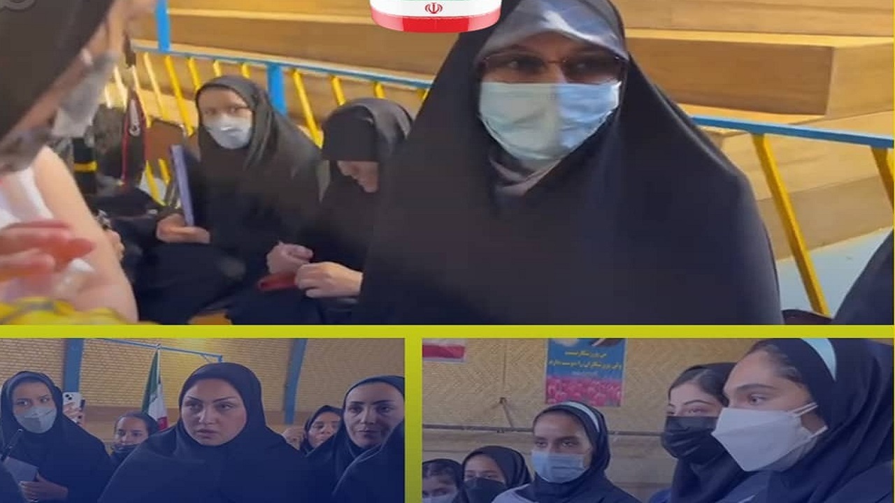 دیدار معاون امور زنان و خانواده رئیس جمهور با اهالی مناطق حاشیه نشین اصفهان