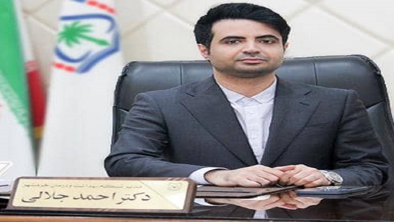 مدیر شبکه بهداشت و درمان خرمشهر منصوب شد