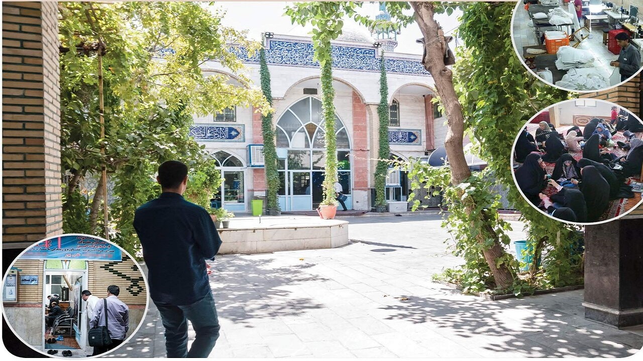 فعالیت بیش از ۵۸۰ کانون فرهنگی هنری مساجد در اردبیل