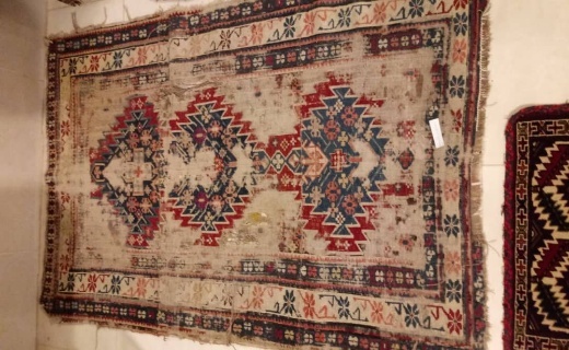 افتتاح نمایشگاه قالین دستی(فرش دستبافت) در تهران + فیلم و تصاویر
