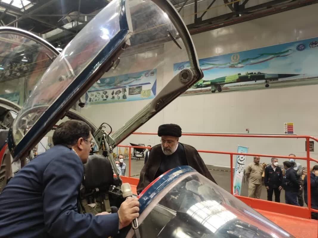رئیس جمهور وارد اصفهان شد/رئیسی: پیشنهاد می&zwnj;کردند وقتی زاینده&zwnj;رود آب دارد بیایم +فیلم و تصاویر