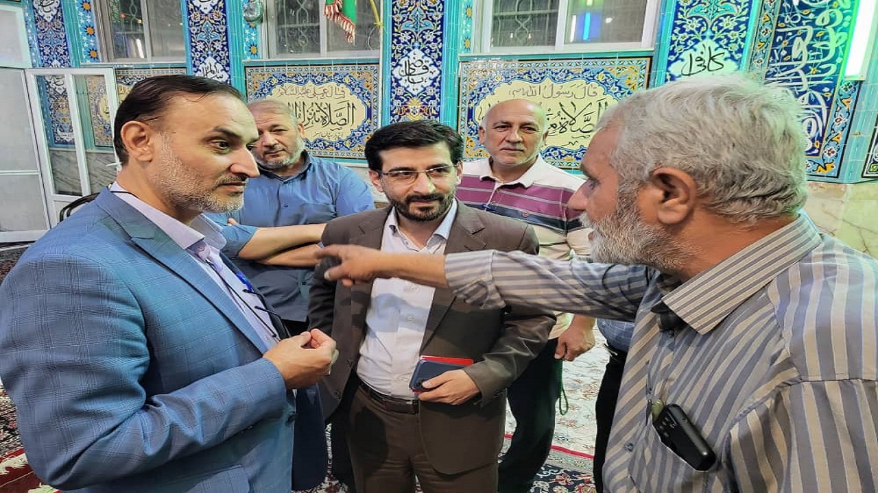 شهرداری درصدد محرومیت زدایی از محله بابوکان