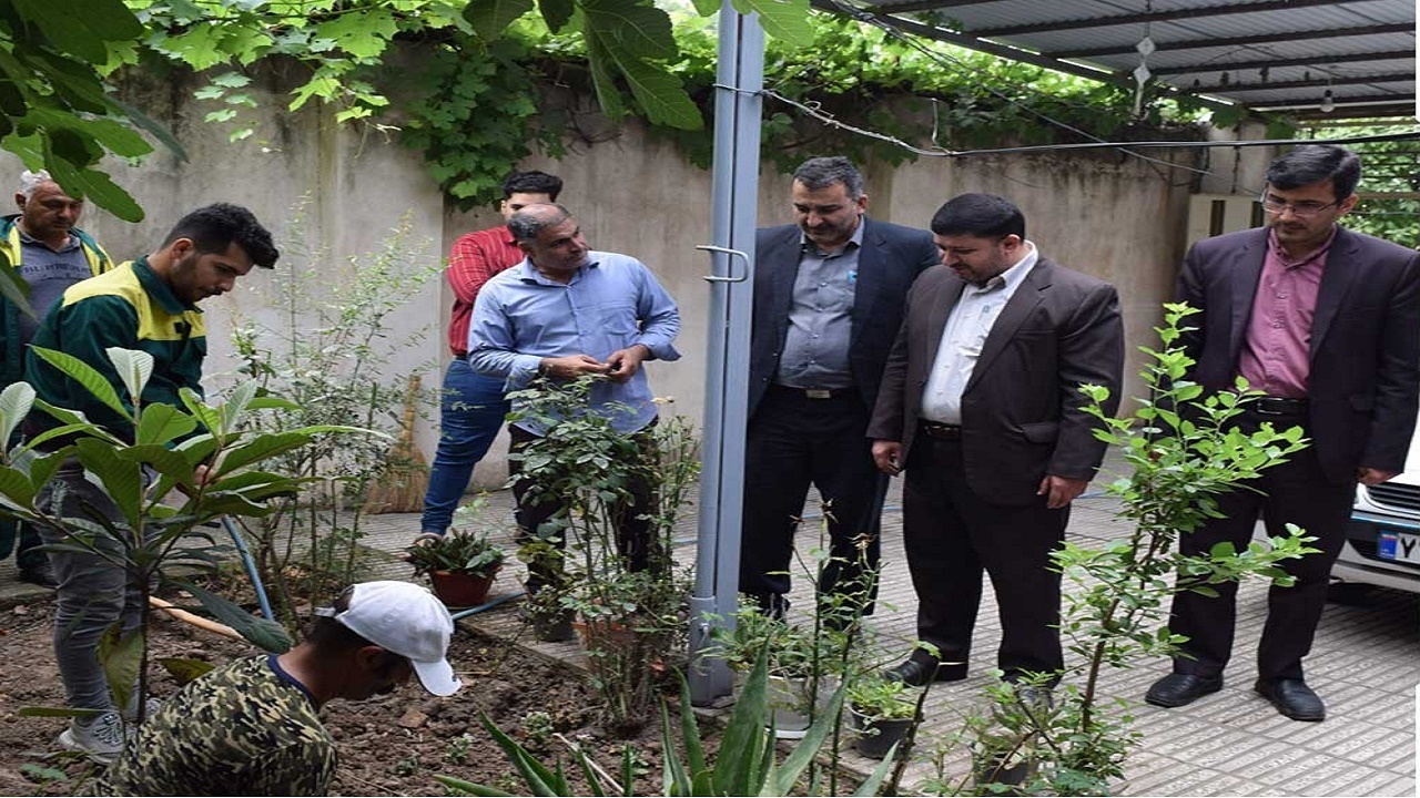 پاکبان مضروب  علی آبادی به کار بازگشت