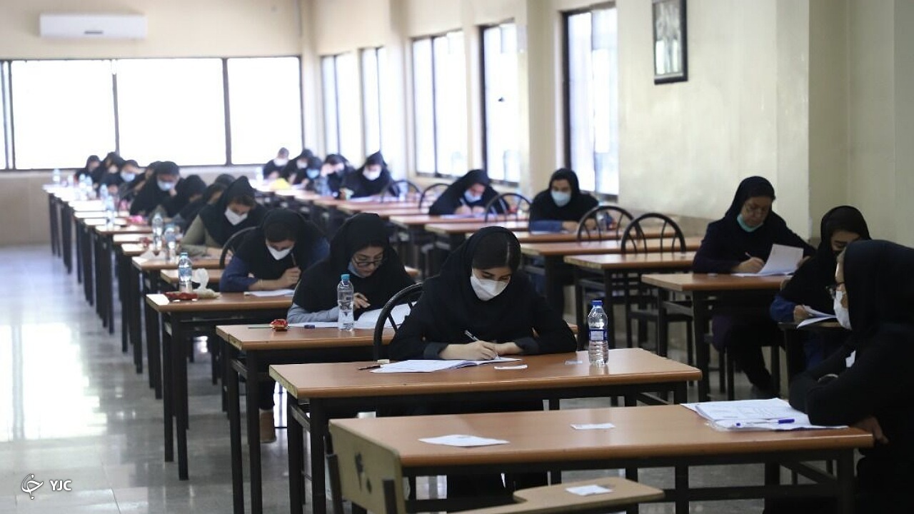 آزمون ورودی مدارس تیزهوشان آذربایجان غربی با شرکت ۱۰ هزار نفر آغاز شد