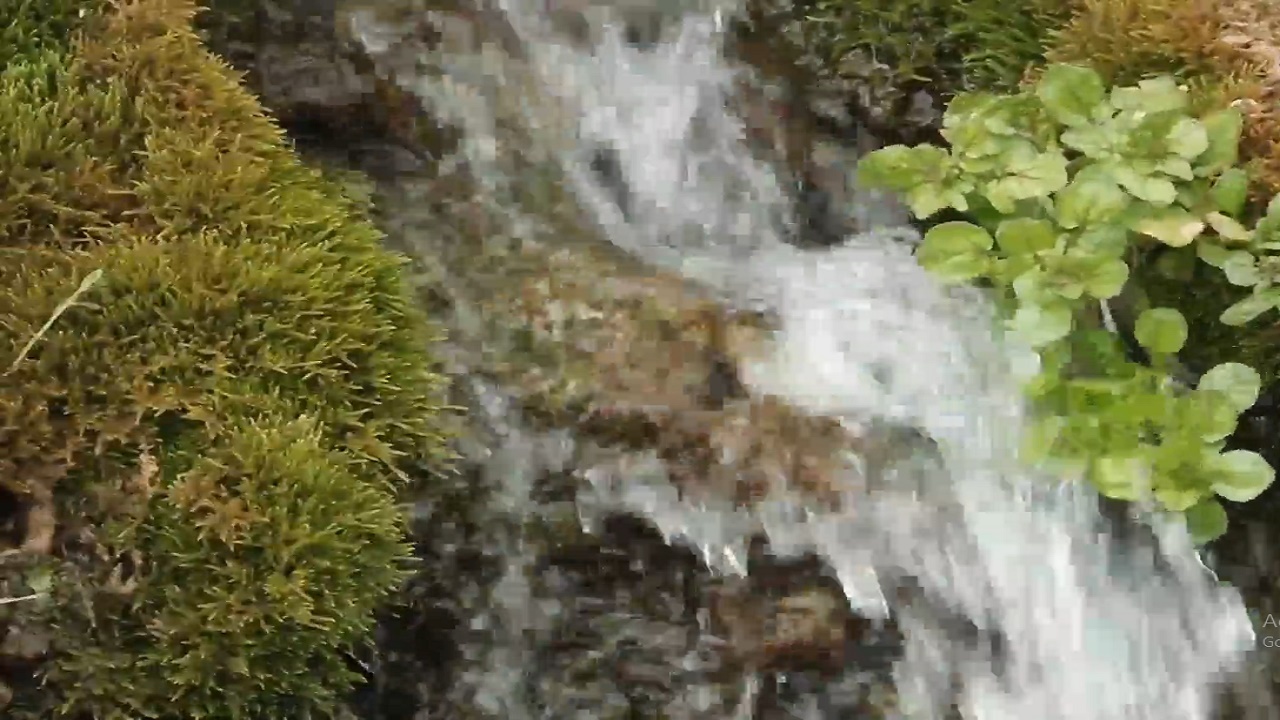 قَرِه کَند صِدقی، روستایی با چشمه‌های جوشان در مراغه