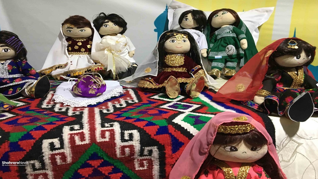 شیرین‌گل و جان آقا مهمان مهاجران افغانستانی می‌شوند + فیلم