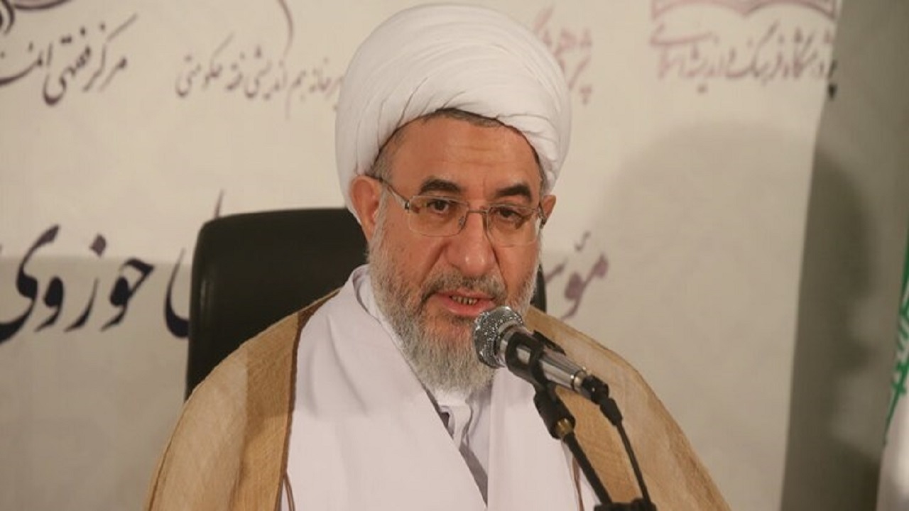 ما مکلف به تبیین فقه نظام‌ساز هستیم
