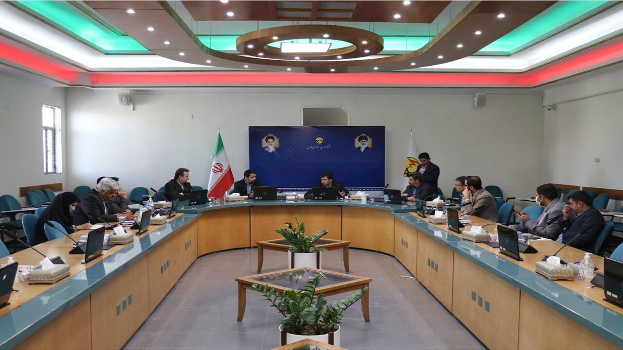 بازدید مدیران روابط عمومی‌های فارس از دیسپاچینگ استان و منطقه جنوب کشور
