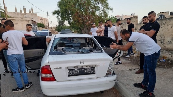 شهادت ۳ فلسطینی در یورش نظامیان صهیونیست به کرانه باختری