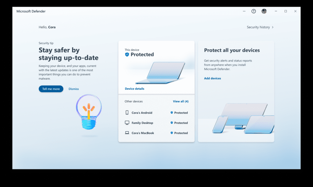 Microsoft Defender